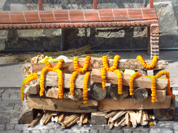 hindu burial