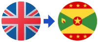 Body Repatriation from UK to Grenada