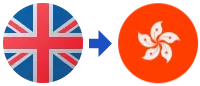 Body Repatriation from UK to Hong kong