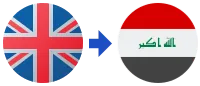 Body Repatriation from UK to Iraq