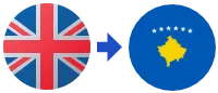 UK to Kosovo