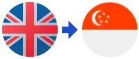 Body Repatriation from UK to Singapore