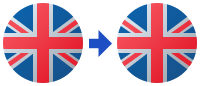 UK to UK City